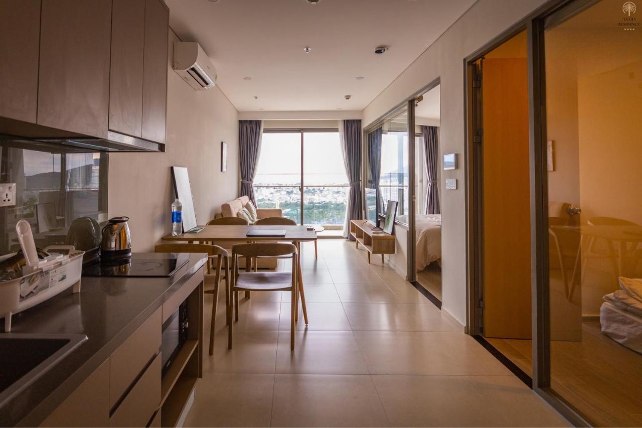 The Song Apartment Vung Tau - Can Ho Du Lich Bien 4 Sao Eksteriør bilde