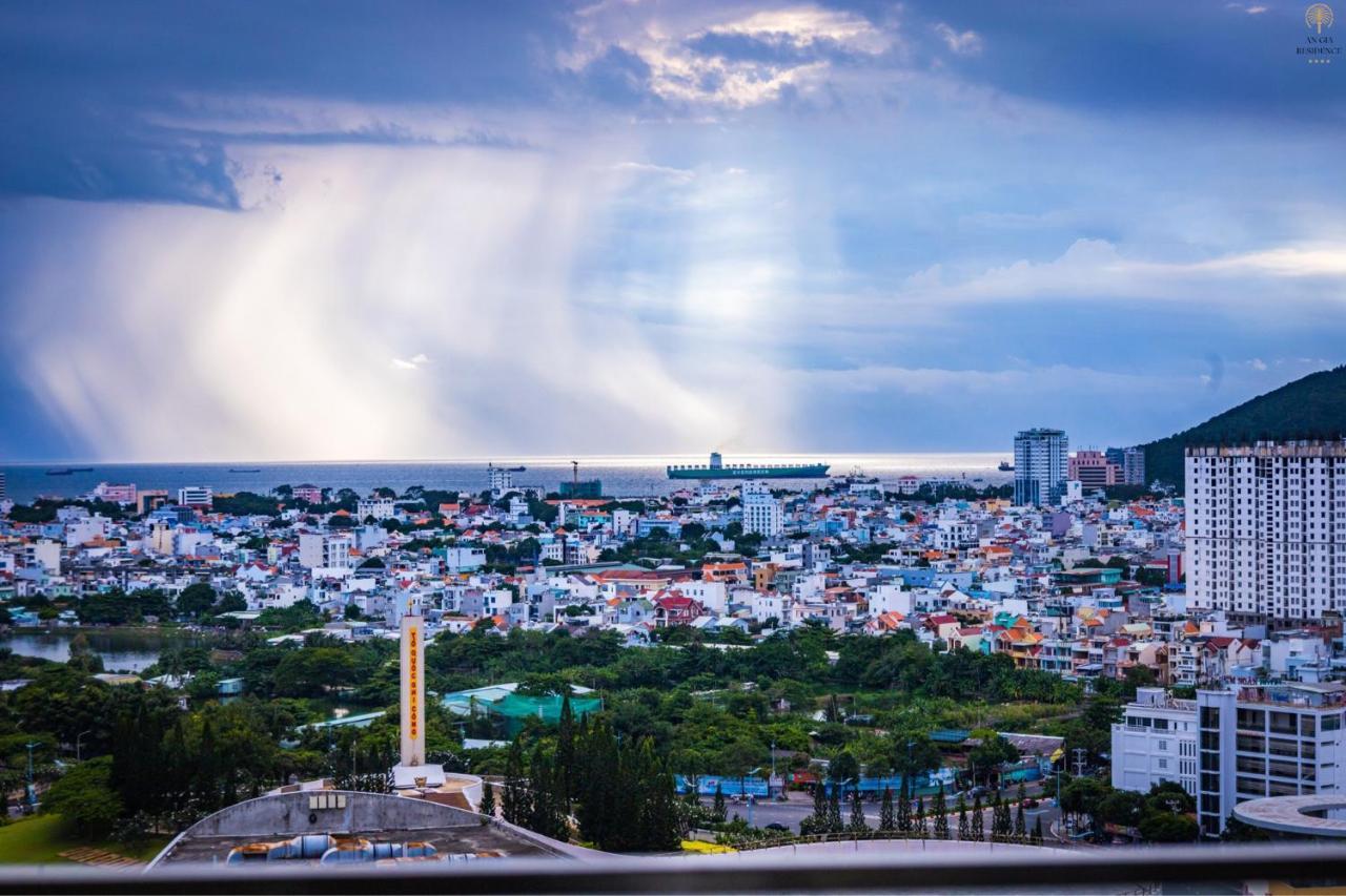 The Song Apartment Vung Tau - Can Ho Du Lich Bien 4 Sao Eksteriør bilde