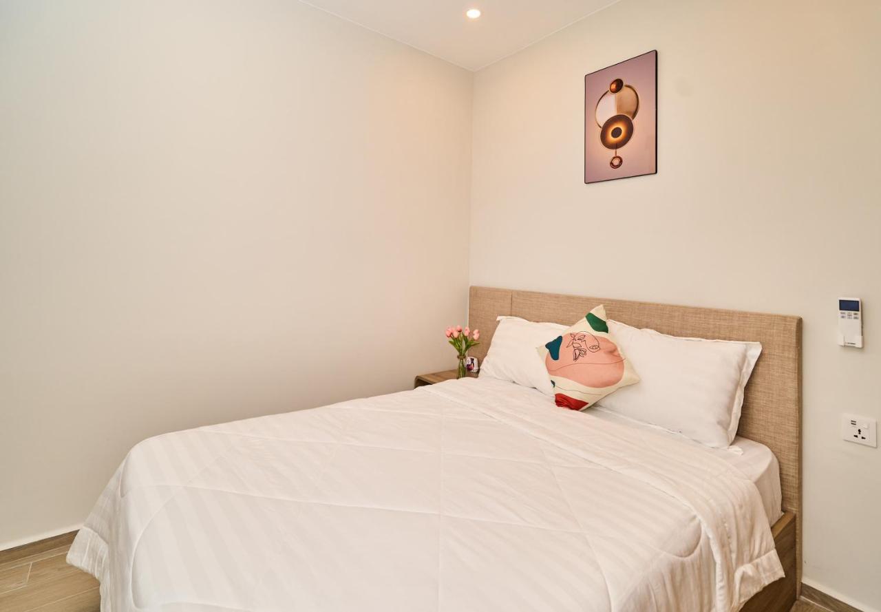 The Song Apartment Vung Tau - Can Ho Du Lich Bien 4 Sao Eksteriør bilde