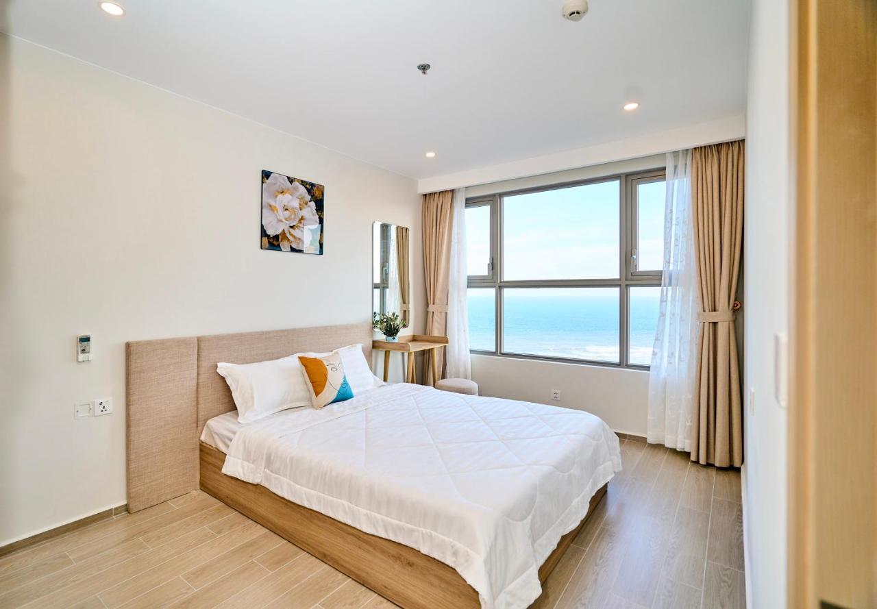 The Song Apartment Vung Tau - Can Ho Du Lich Bien 4 Sao Eksteriør bilde