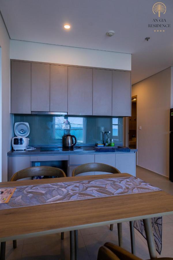 The Song Apartment Vung Tau - Can Ho Du Lich Bien 4 Sao Eksteriør bilde