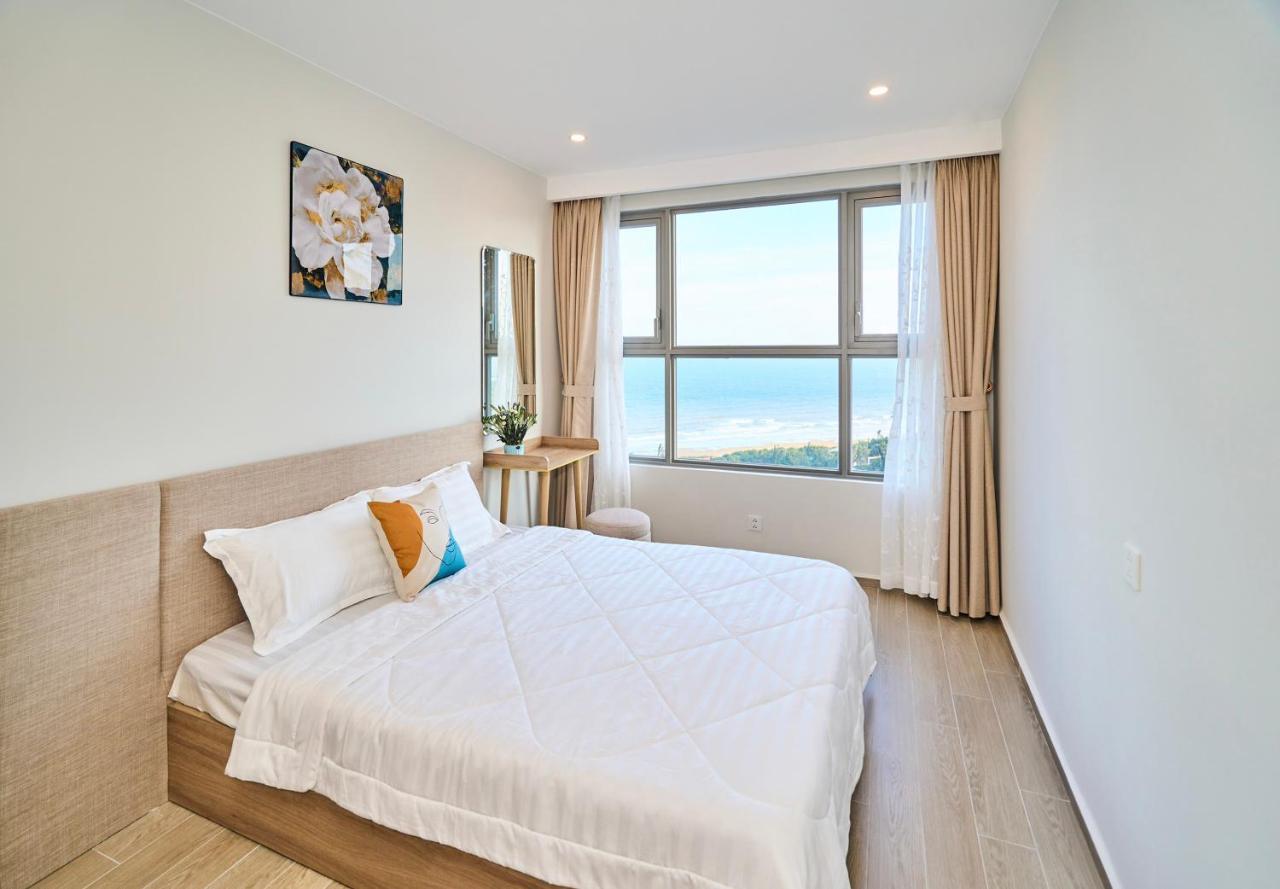 The Song Apartment Vung Tau - Can Ho Du Lich Bien 4 Sao Eksteriør bilde