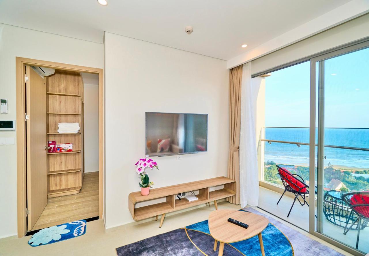 The Song Apartment Vung Tau - Can Ho Du Lich Bien 4 Sao Eksteriør bilde