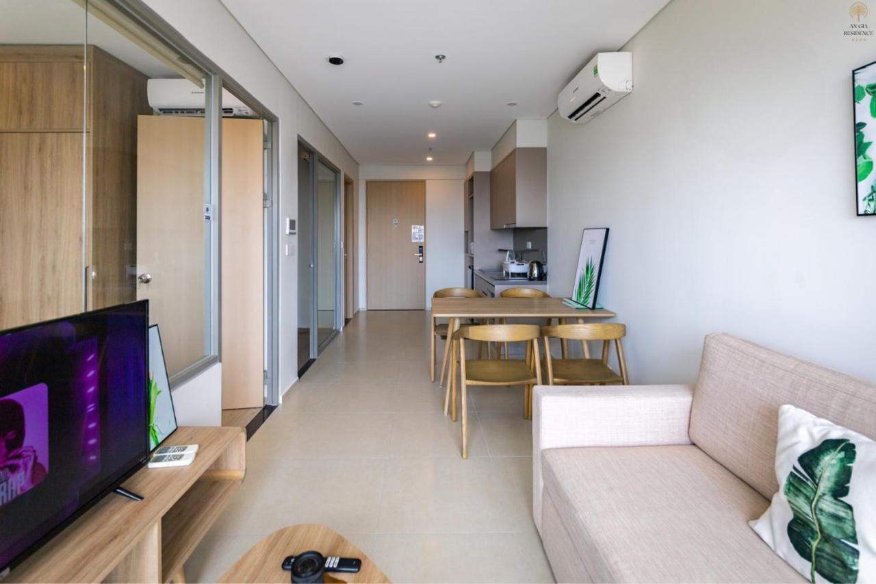 The Song Apartment Vung Tau - Can Ho Du Lich Bien 4 Sao Eksteriør bilde