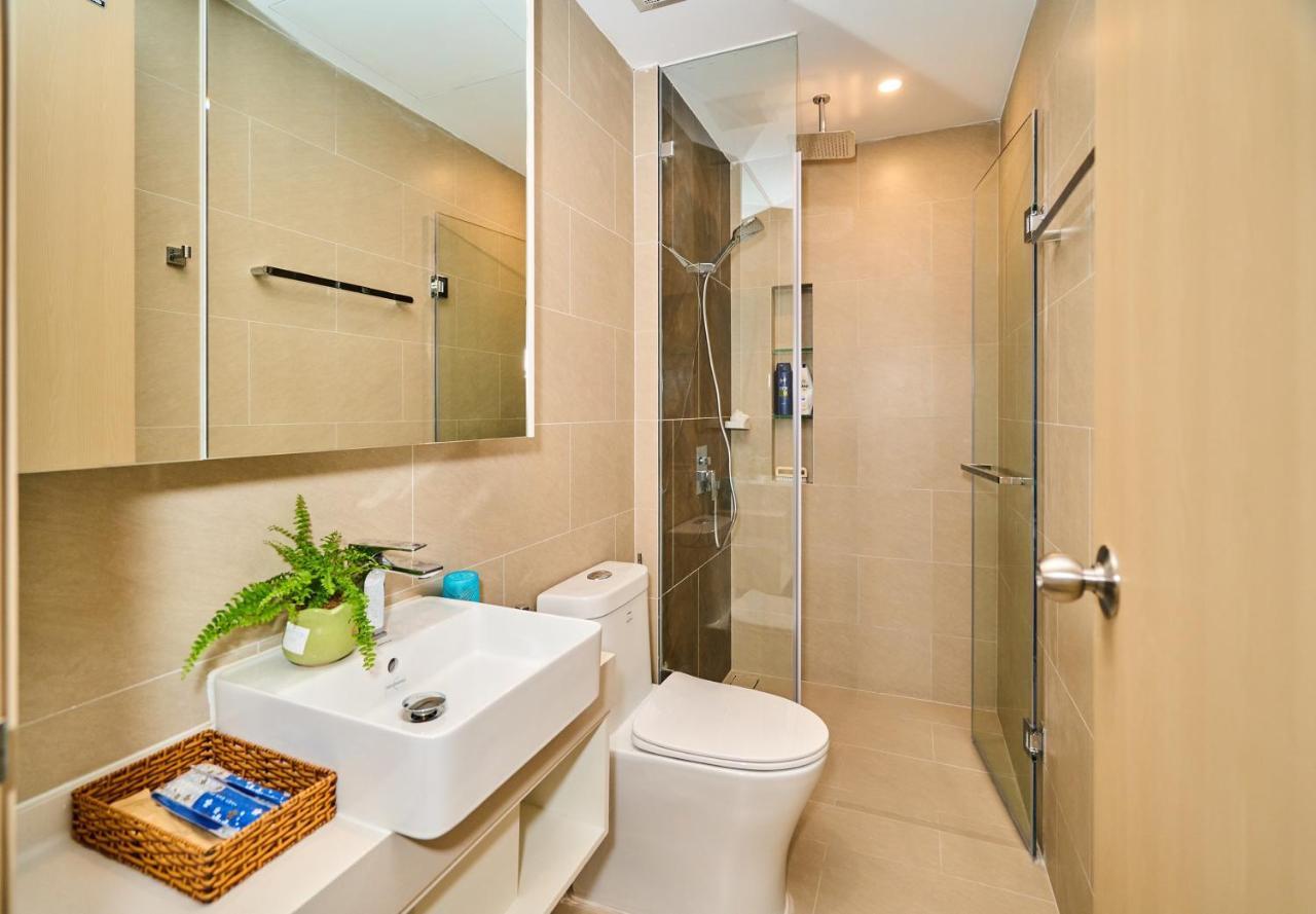 The Song Apartment Vung Tau - Can Ho Du Lich Bien 4 Sao Eksteriør bilde