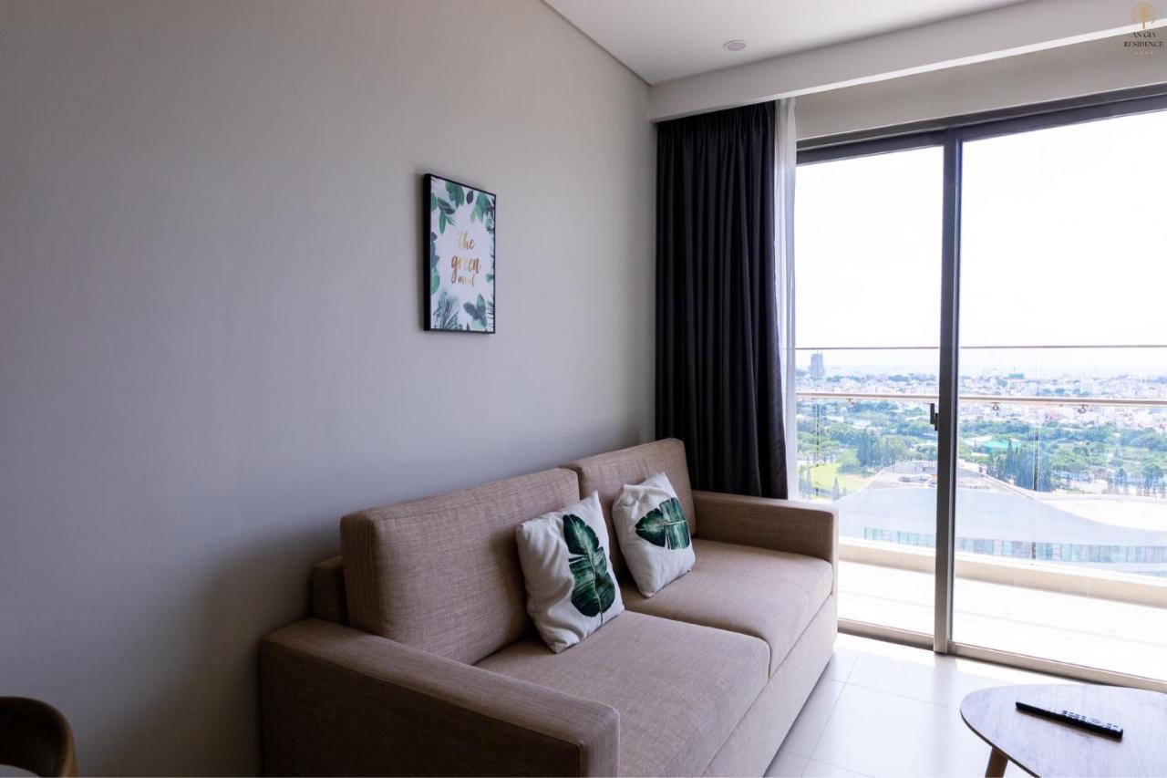 The Song Apartment Vung Tau - Can Ho Du Lich Bien 4 Sao Eksteriør bilde